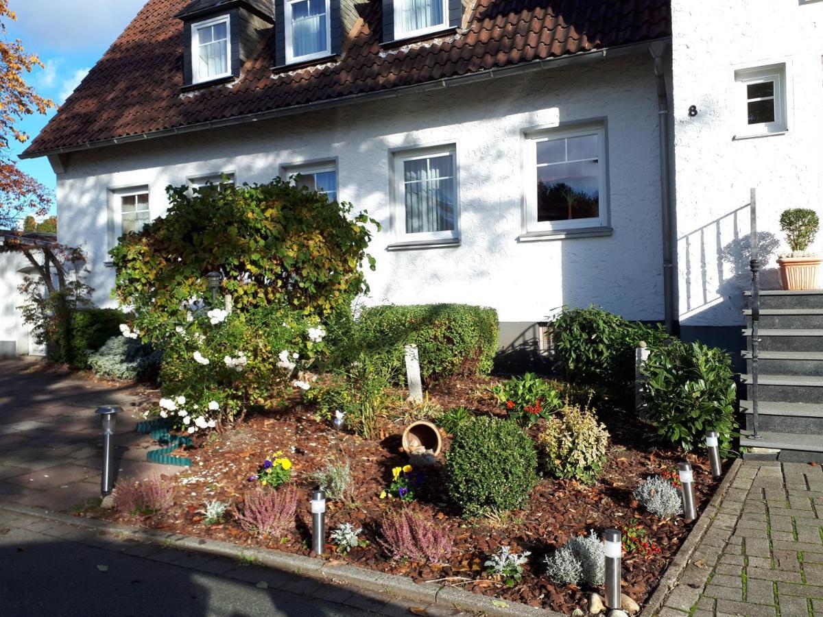 Gastehaus Temme Hotel Bad Rothenfelde Exterior photo